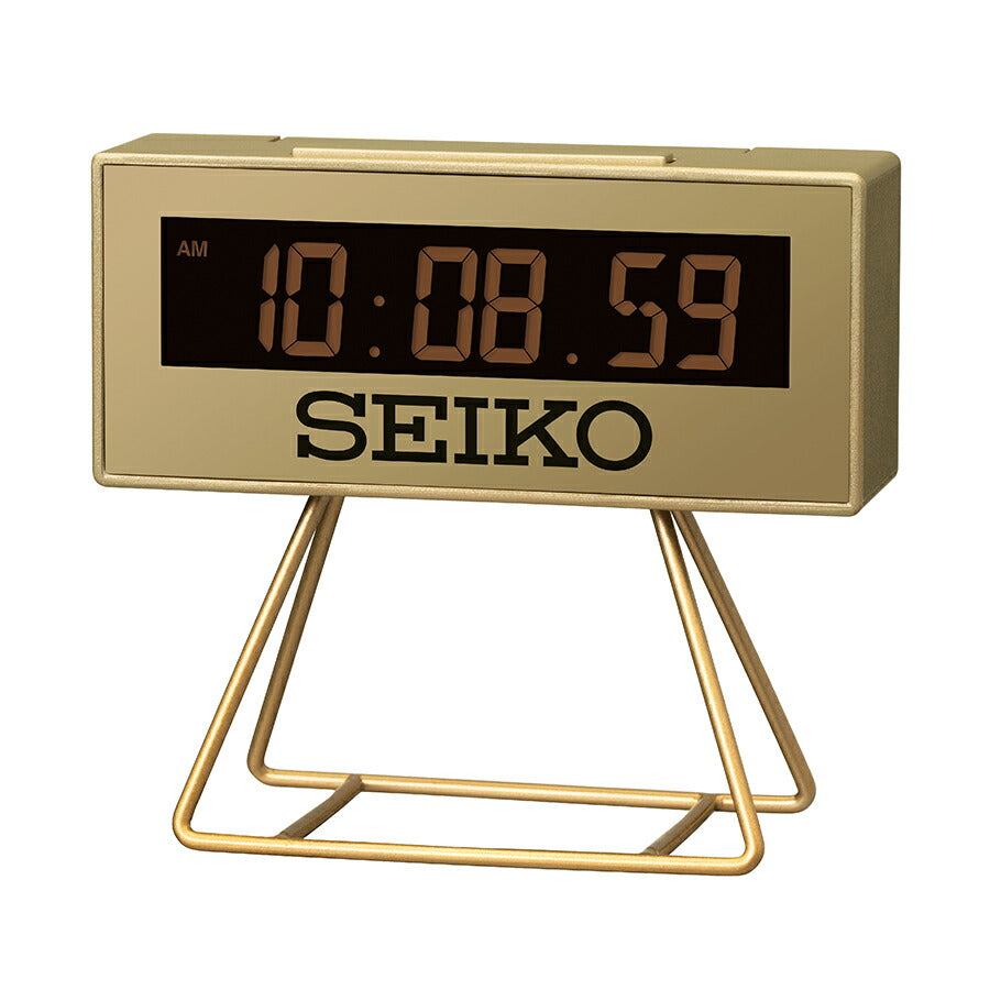 セイコー ミニスポーツタイマークロック 東京2025世界陸上 限定モデル