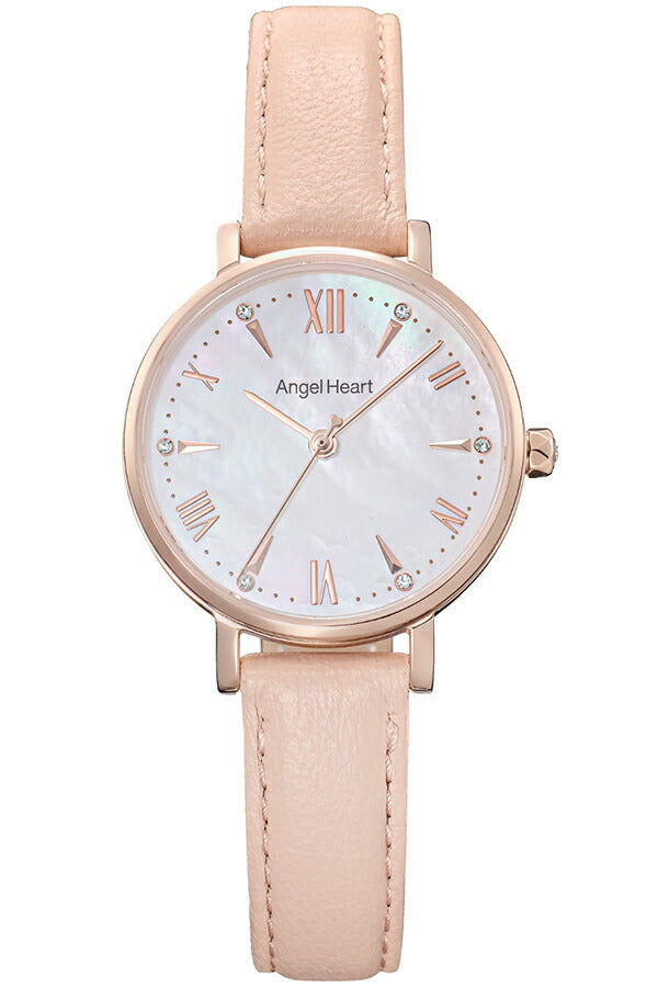 エンジェルハート スパークルタイム ST29P-PKC-N レディース ソーラー