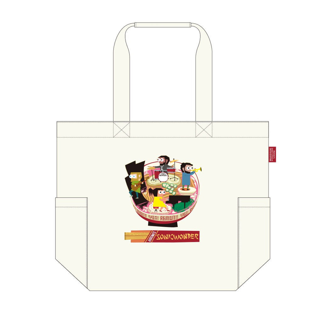 YES! RAMEN!! トートバッグ – YAH ONLINE SHOP