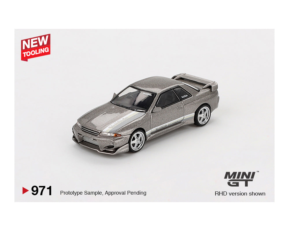 Mini GT 1:64 Nissan Skyline GT-R (R32) Veilside Combat C-I