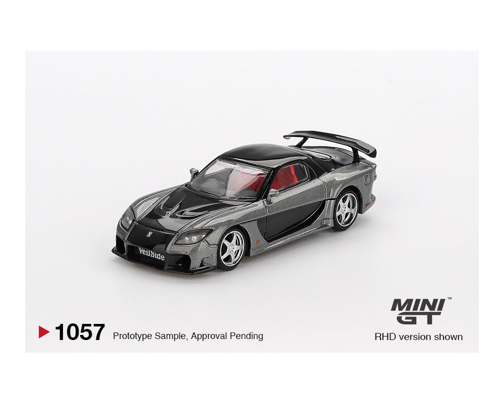 Mini GT VeilSide Model 限定モデル 1台 Mini GT 1:64 Mazda RX-7