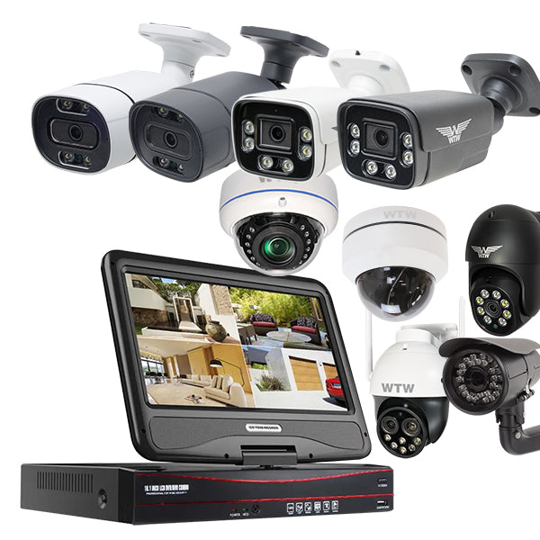 防犯カメラ 屋外 屋内 室内 監視カメラ 家庭用 PoE 最大4K800万画素