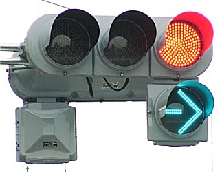 信号機 信号灯器 信号電材株式会社 本物 信号機、本格的な信号機、LED