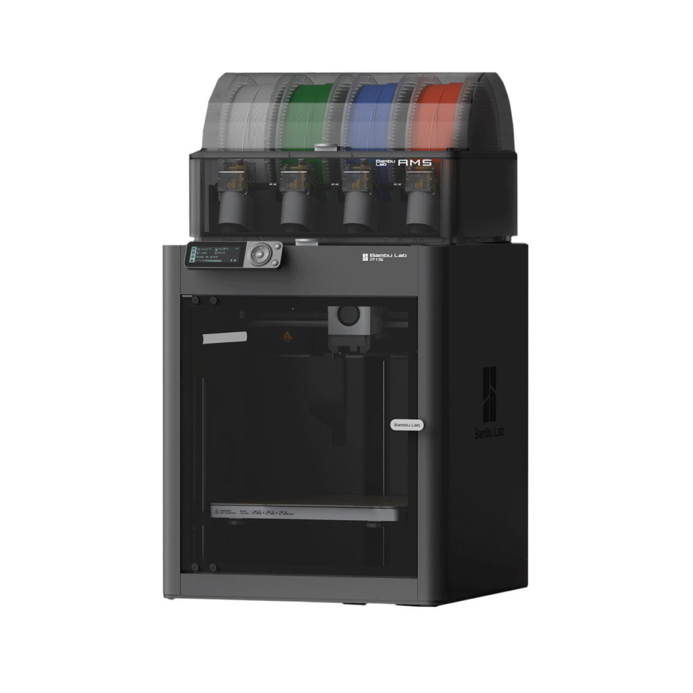 販売終了】Bambu Lab FFF方式3Dプリンター 『P1S』シリーズ – 3D