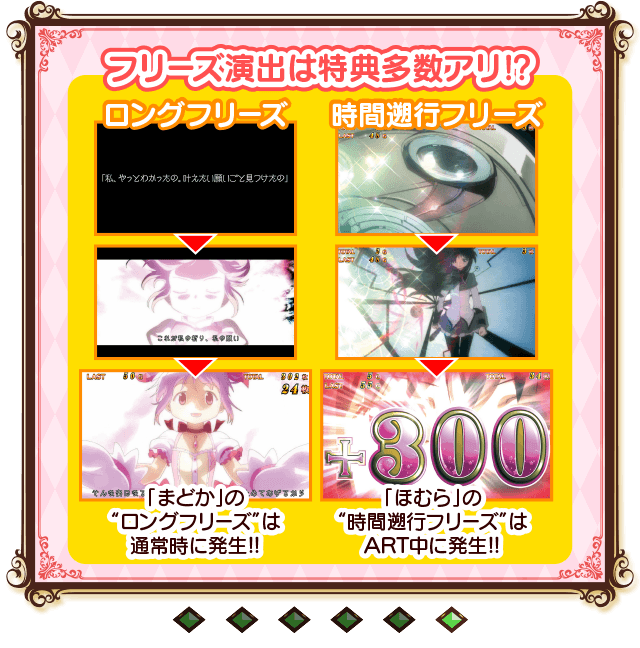 SLOT魔法少女まどか☆マギカ 公式サイト