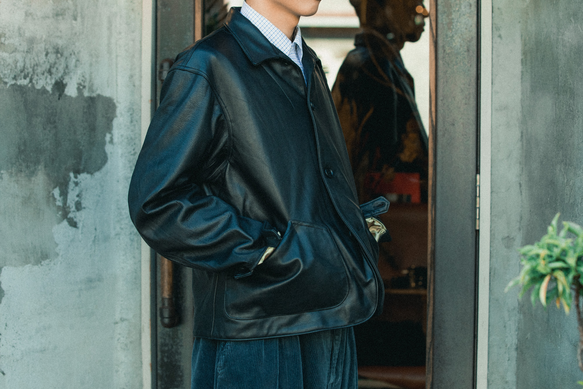 PHIGVEL】世代を超える一着とは？ ｜ SLOW&STEADY