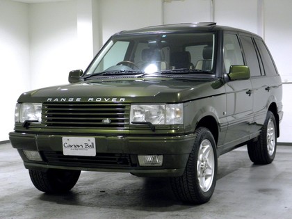 レンジローバー 中古車詳細／レンジローバー 中古車／ゲレンデバーゲン