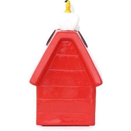 Snoopy And His Doghouse Ceramic Bank | snoopn4pnuts.com