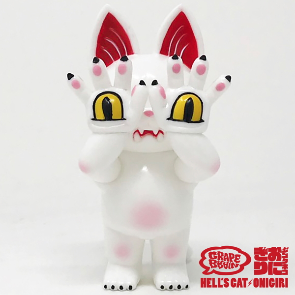 2019年2月10日の「WF2019冬」にGRAPE BRAINが出店！ そこで