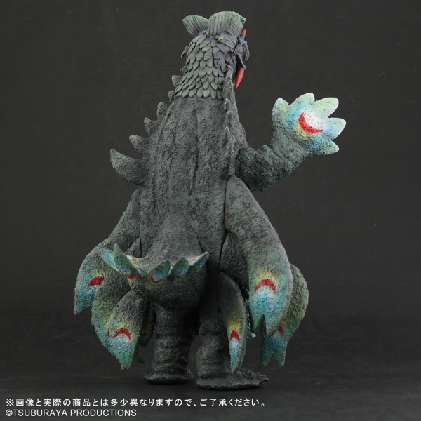 2019年12月25日17時締切でX-PLUSが「大怪獣シリーズ ドラゴリー発光Ver