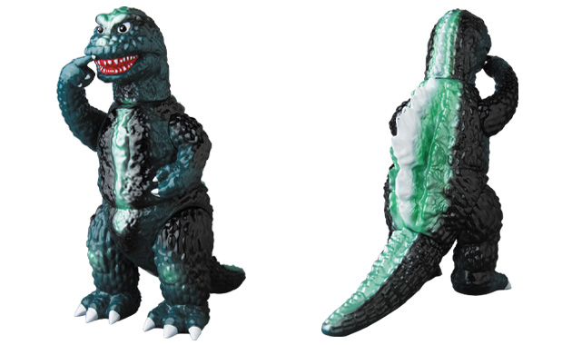 2020年6月24日受付開始！ 注目の安楽安作氏造形による最新作「ゴジラ
