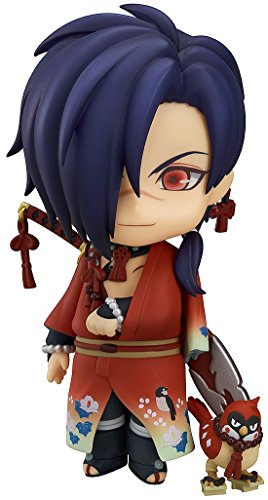 DRAMAtical Murder - Beni - Koujaku - Nendoroid #554 (Orange Rouge