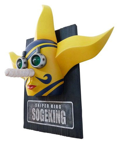Sogeking | Real Mask | One Piece | Solaris Japan