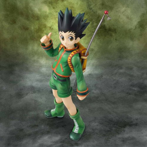 HUNTER×HUNTER Gon フィギュア Hunter x Hunter - Gon Freecss