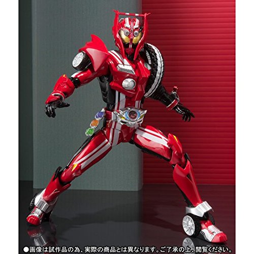 Kamen Rider Drive - S.H.Figuarts - Type Tridoron (Bandai