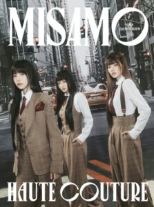 MISAMOのニューアルバム発売決定＆リリイベ決定♡】 | soniblog