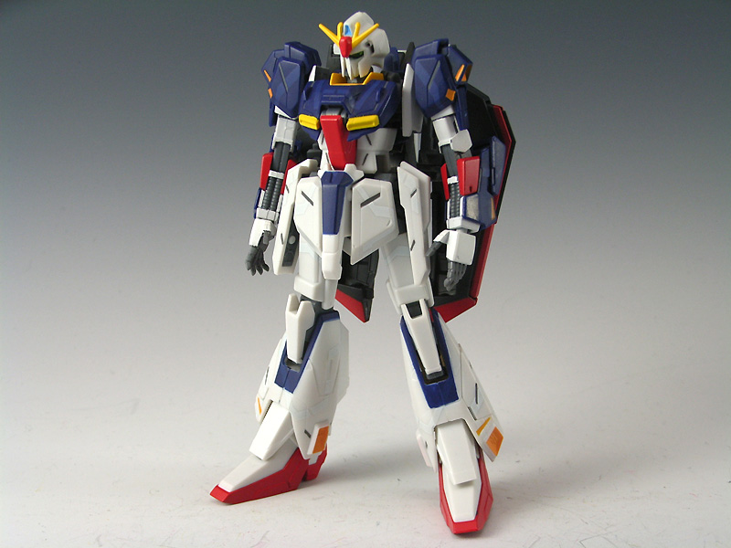 バンダイ HCM-Pro 23-00 MSZ-006 Zガンダム レビュー