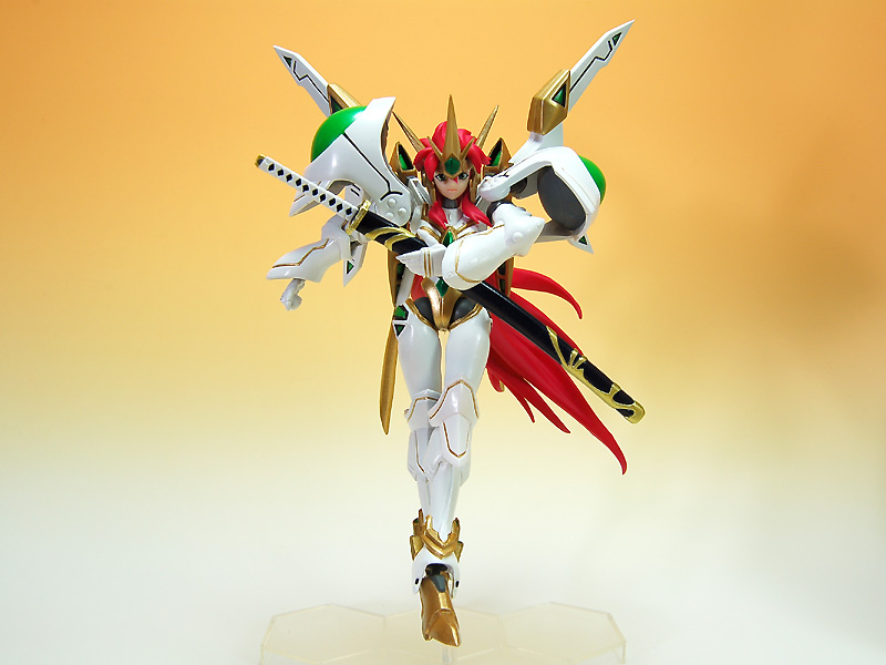 バンプレスト FAF-025DX スーパーロボット大戦OG ヴァルシオーネR