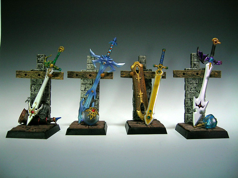 バラ売り可】ドラゴンクエスト レジェンドアイテムズギャラリー 天空の