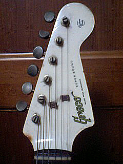 82年グレコ・ストラトキャスター・モデル ｜ 1960's~70's