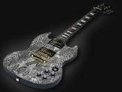 SPEAR GUITAR｜スピアギター|Vanquish Javelin（ヴァンキッシュ