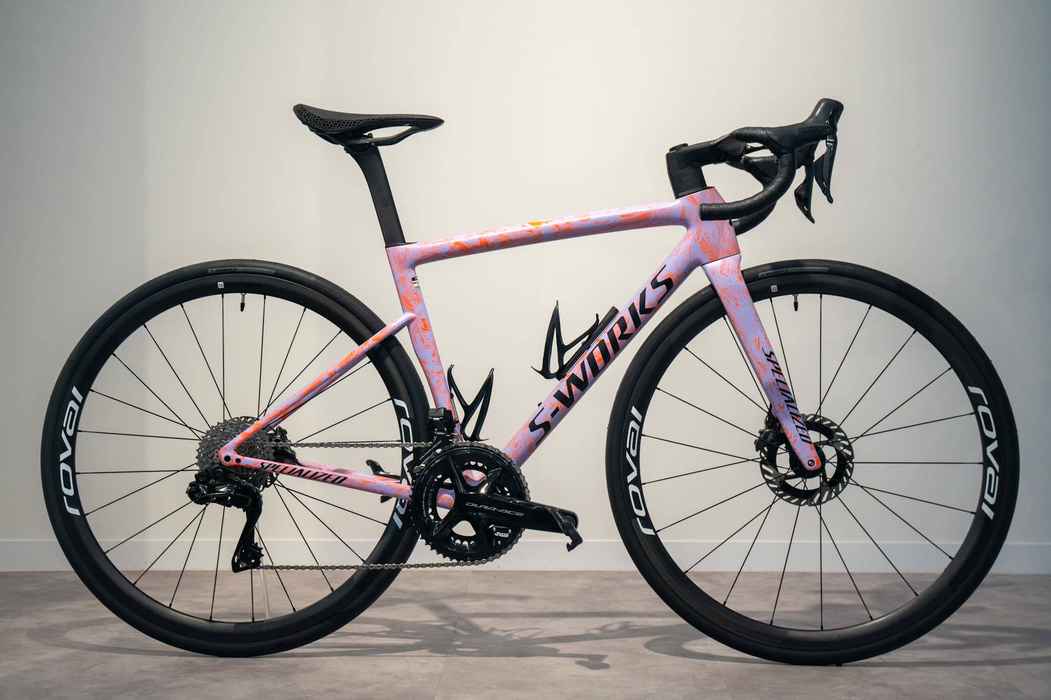 My Tarmac SL8 vol.3 ターマック組み上げ車体紹介 スペシャライズド