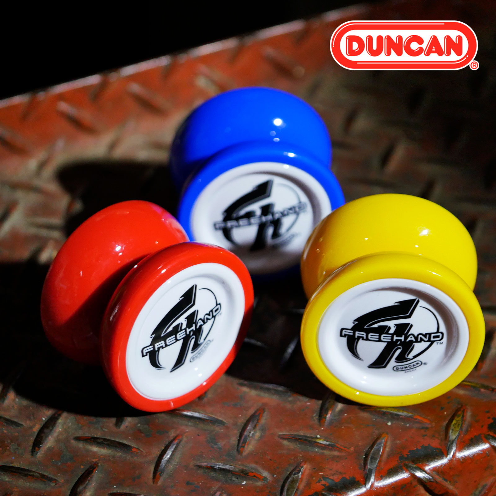 ダンカン フリーハンドPC イエロー Duncan Freehand PC Freehand PC