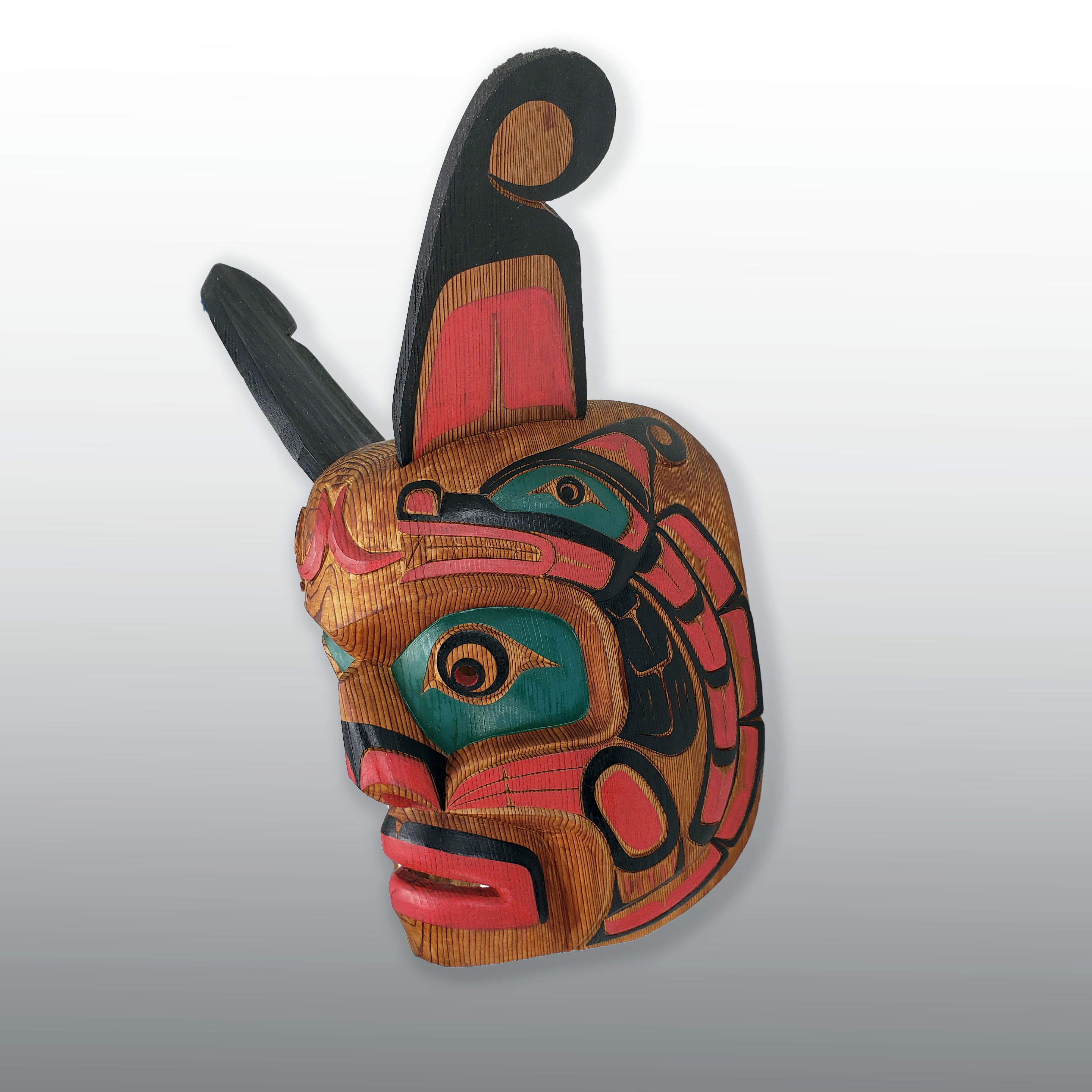 Oscar Matilpi, Kwakwaka'wakw Artist | Spirits of the West Coast