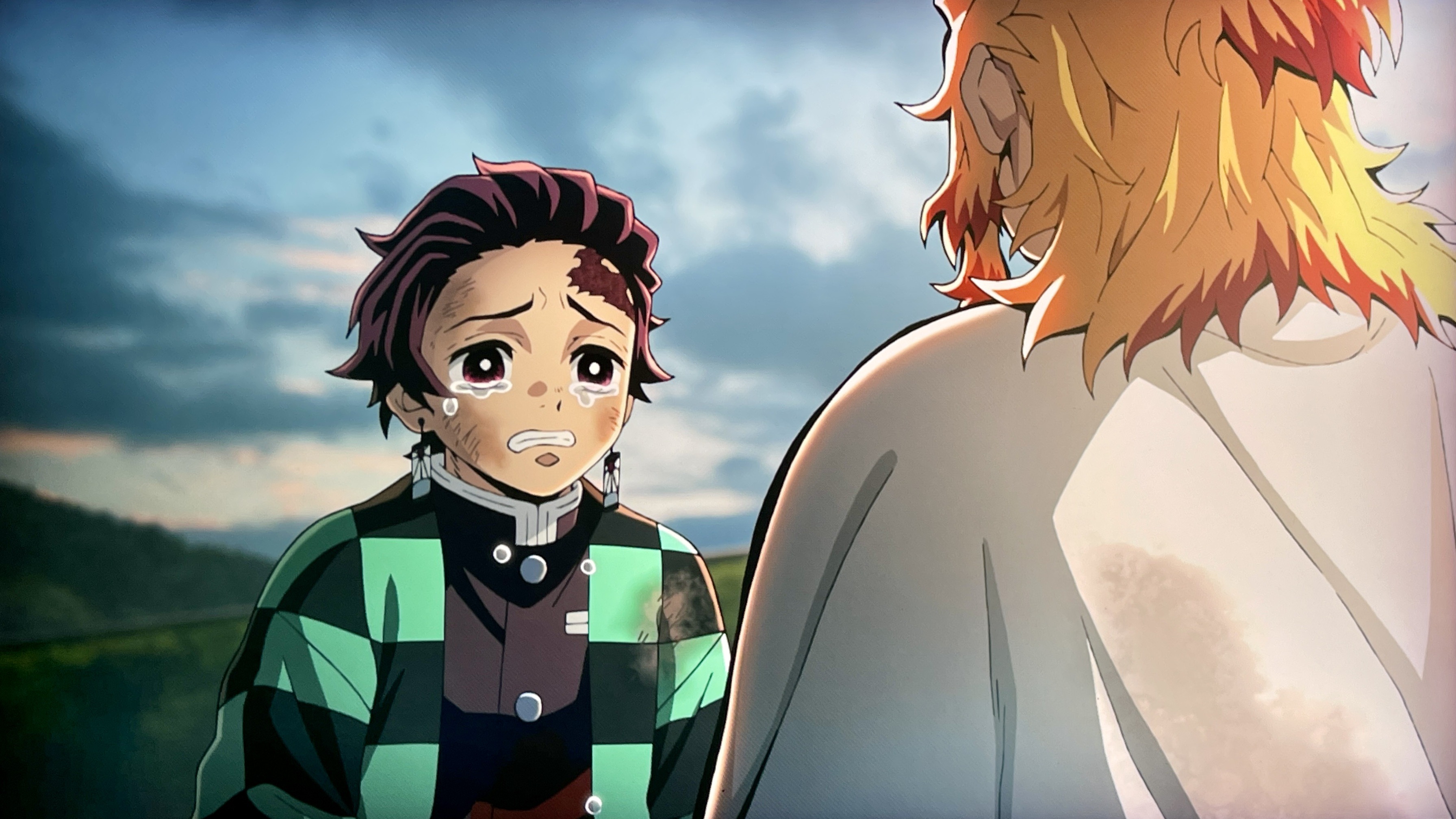 鬼滅の刃 無限列車編 第7話 場面写ブロマイドくじ 全17種コンプリート