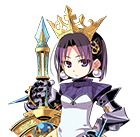 キャラクター [ハイ・ラガードの公女] | 新・世界樹の迷宮2 公式サイト