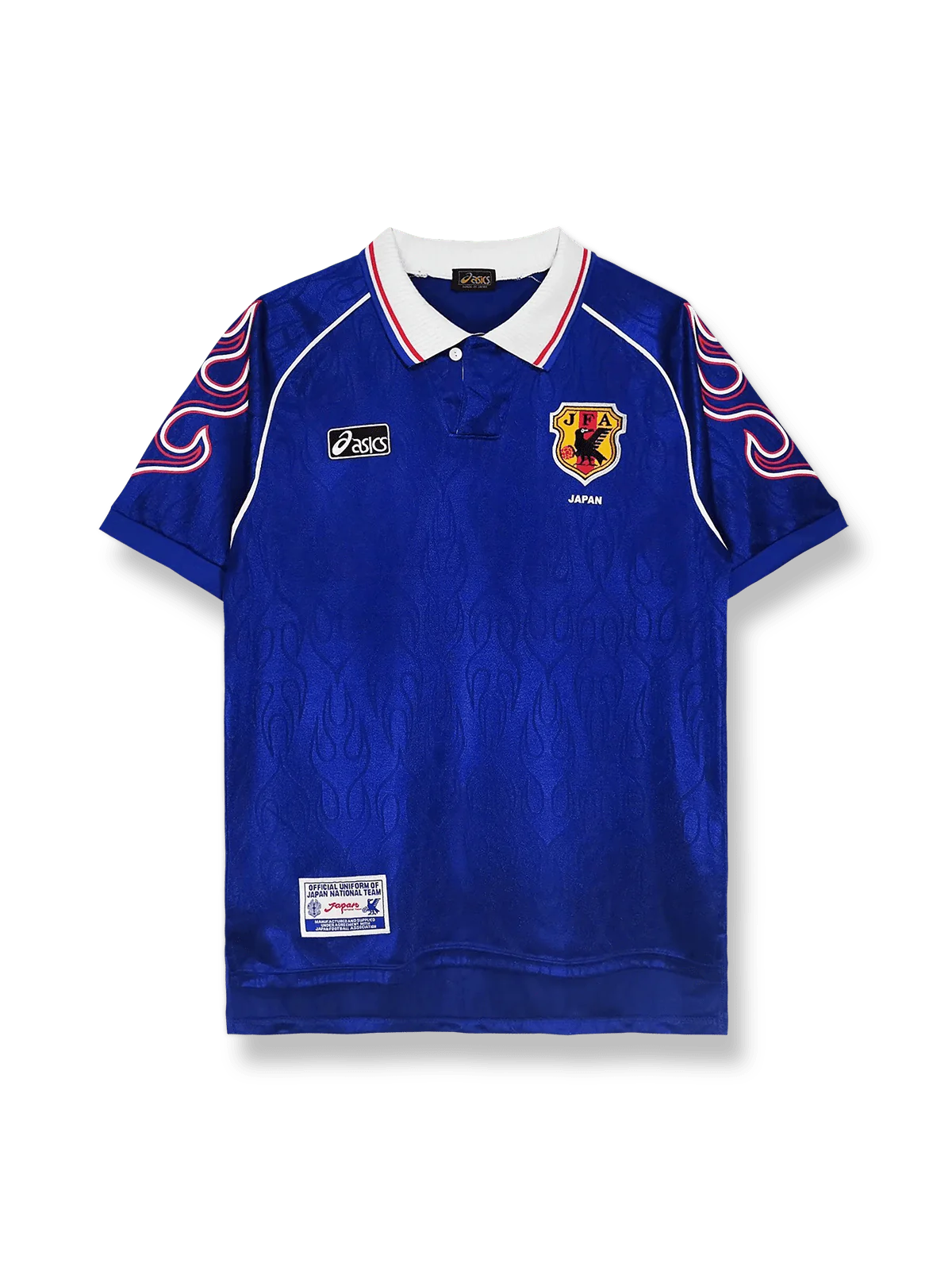 1998年 日本代表 ホーム ユニフォーム-KICKO – Kicko