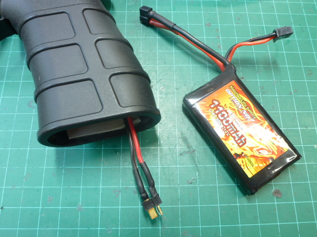 東京マルイ スコーピオンmod.m カスタム リポ化済 スコーピオン Mod m