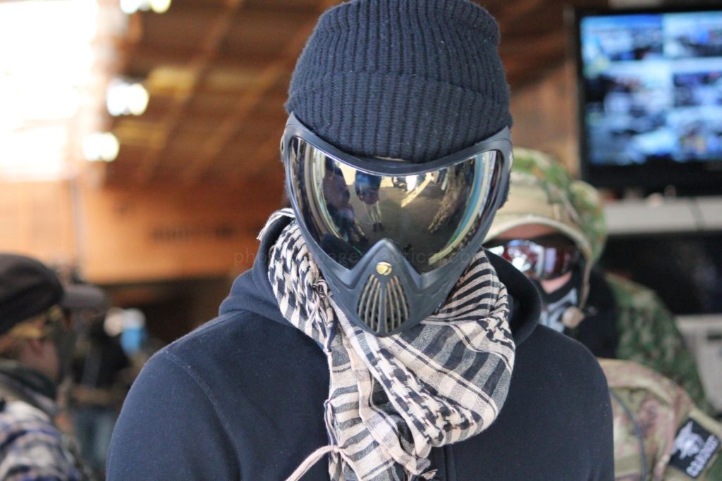 ダイマスク】Dye i5をガチレビュー！レンズや頬付け、i4も