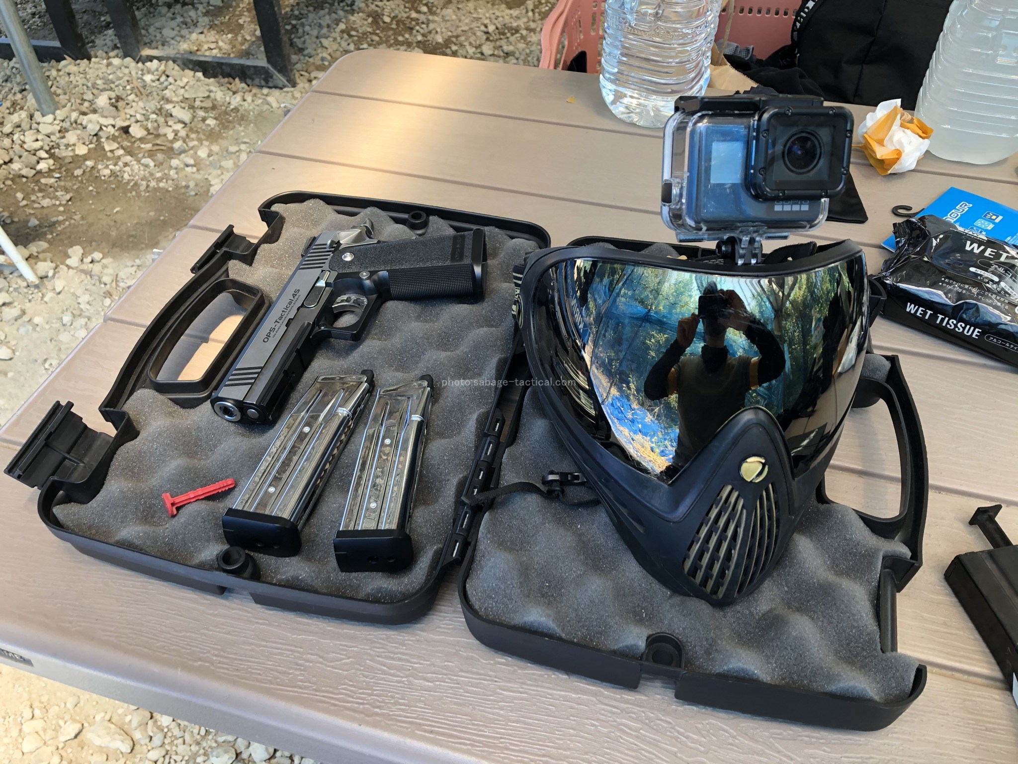 ダイマスク】Dye i5をガチレビュー！レンズや頬付け、i4も