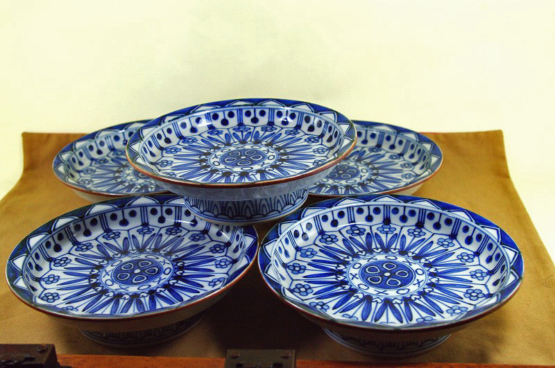 茶苑呑商品案内（嶋田寿楽作）