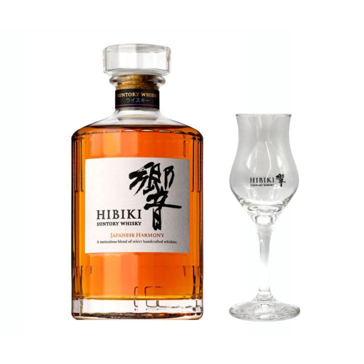 サントリー ウイスキー 響 ジャパニーズハーモニー 43% 700ml 箱無し +