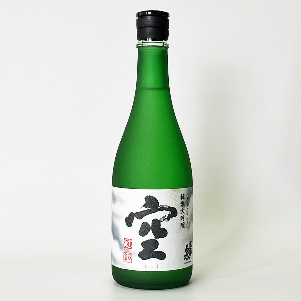 蓬莱泉（ほうらいせん） 純米大吟醸 空（くう）（令和6醸造年度）※箱