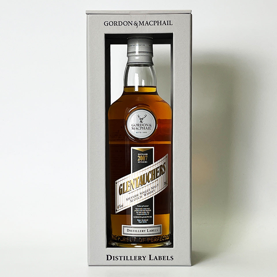ウィスキー_スペイサイド／GORDON&MACPHAIL DISTILLERY LABELS