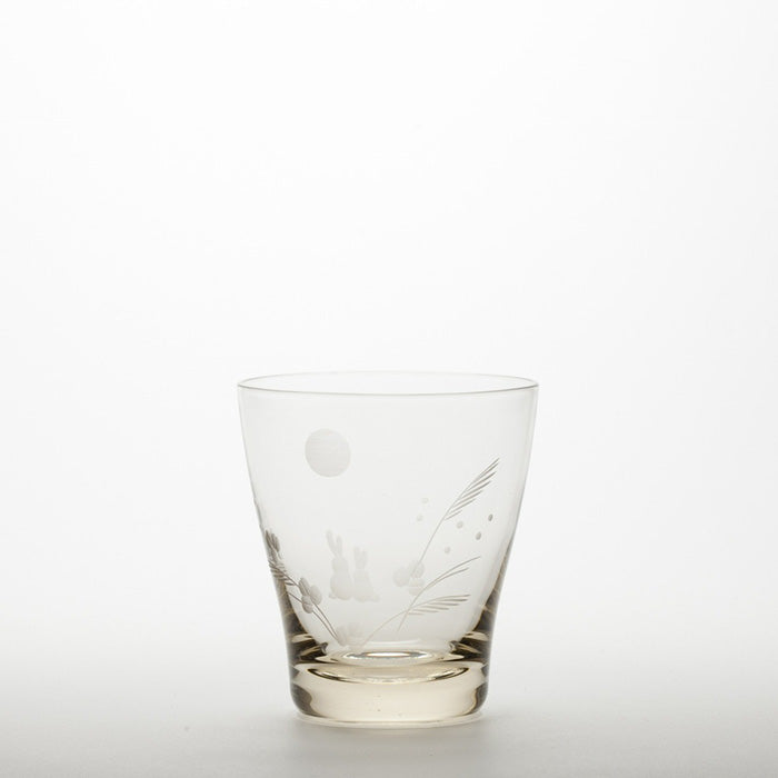 MA85-7 月兎文様 オールド 琥珀 – 硝子工房 彩鳳