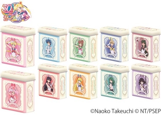 美少女戦士セーラームーン」ローソン限定先行販売商品 セーラームーン