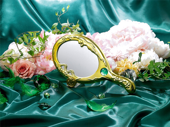 セーラーネプチューンディープアクアミラー：美少女戦士セーラームーン