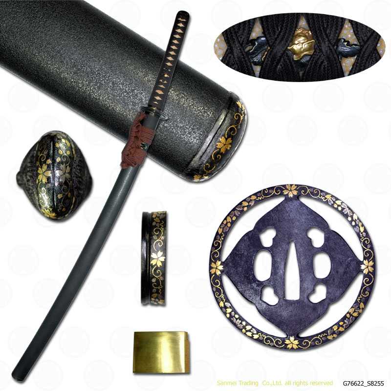 刀装具の楽しみ記 超絶技巧 江戸～明治期 栗形指輪 武者の図