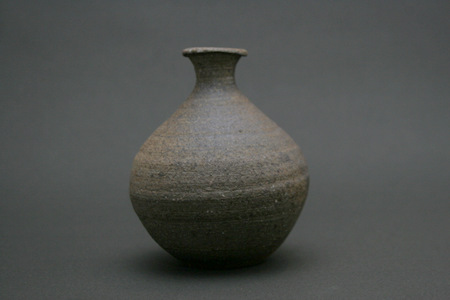 唐津南蛮徳利 中里隆 三島唐津徳利、盃(2) 中里隆・唐津南蛮徳利 三