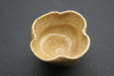 鈴木五郎 黄瀬戸 ぐい呑み