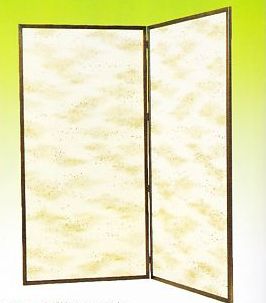 茶室小物3-水屋屏風 衝立【SKK佐々木工業】