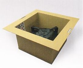 茶室(水屋)-電気炭付炉壇・置炉・箱風炉・陶製風炉の専門サイト【SKK