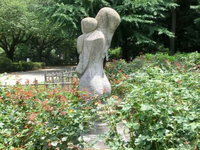 小説 《母子像》 | 札幌彫刻美術館友の会