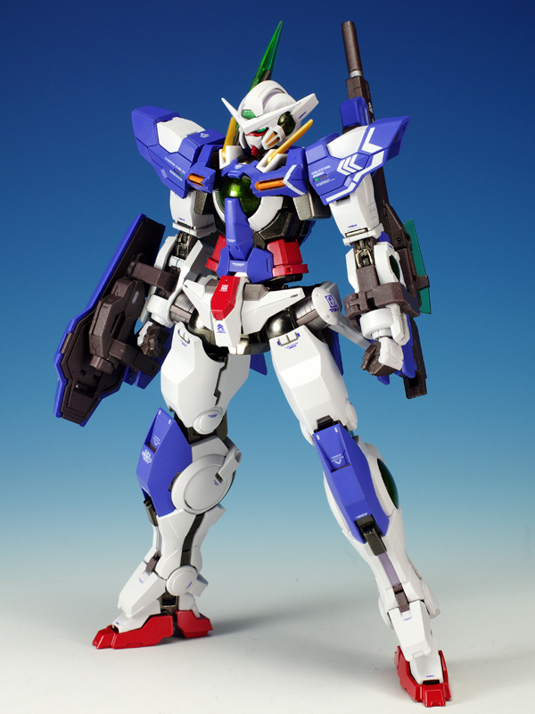 ☆ METALBUILDメタルビルド☆ガンダムエクシア リペアⅢ☆未開封 薄紙