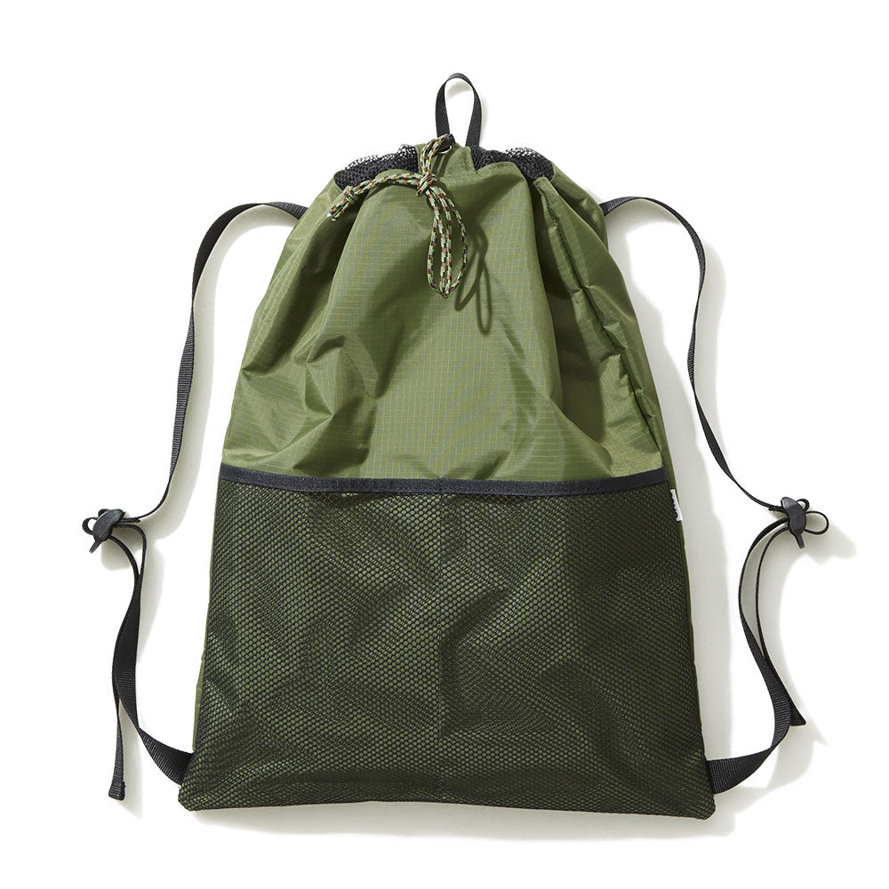 Packable Knapsack - Ripstop Nylon – SEARCH DISTRIBUTION