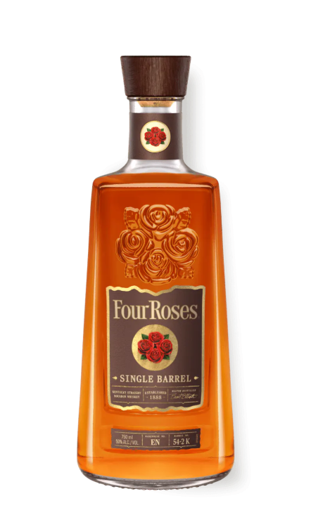 Four Roses Single Barrel Bourbon – Seelbach's
